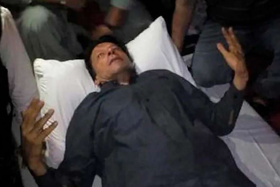 পরিস্থিতির উপর সতর্ক নজর রাখা হচ্ছে, ইমরান খানের উপর হামলার পর জানাল ভারত