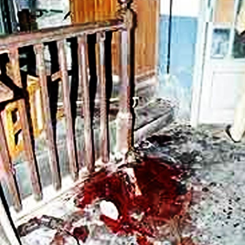 পরের ঘটনা নাগপুরের। সে দিন যাঁরা ছিলেন এজলাসে, অনেকেরই মনে হয়েছিল, কোনও সিনেমার শুটিং চলছে। যাঁরা শুনেছিল সেই ঘটনা, তাঁদেরও একই কথা মনে হয়েছিল। আচমকাই এজলাস কক্ষে স্রোতের মতো ঢুকে আসছেন ২০০ থেকে ৪০০ মহিলা। তার পর তাঁরা সব্জি কাটার ছুরি দিয়ে এলোপাথাড়ি আক্রমণ করছেন অভিযুক্তকে। কয়েক মিনিটে সব শেষে। কাঠগড়া, এজলাসের দেওয়ালে তখন শুধুই রক্তের ছোপ। দেহে প্রাণ নেই ভারত কালীচরণের।