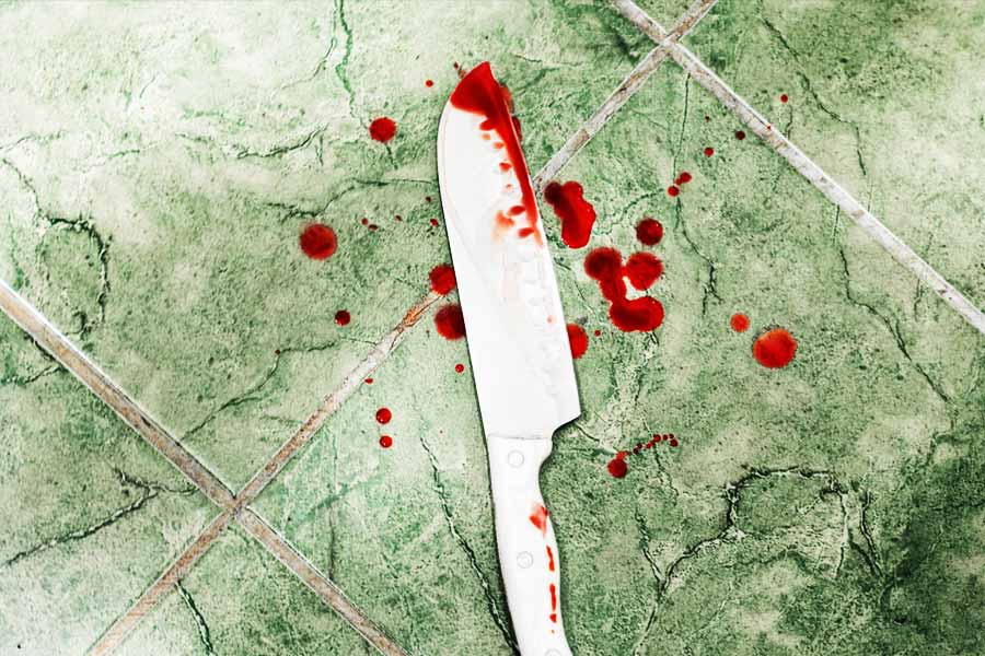 ১৫ মিনিটে সব শেষ. দশকের পর দশক ধরে যে অপরাধ করেছিলেন, তাতে ইতি পড়ে যায় মাত্র ১৫ মিনিটে। এজলাসে সাদা পাথরের মেঝেতে তখন শুধুই রক্তের ছোপ। কালীচরণের তখন বয়স ছিল ৩২ বছর।