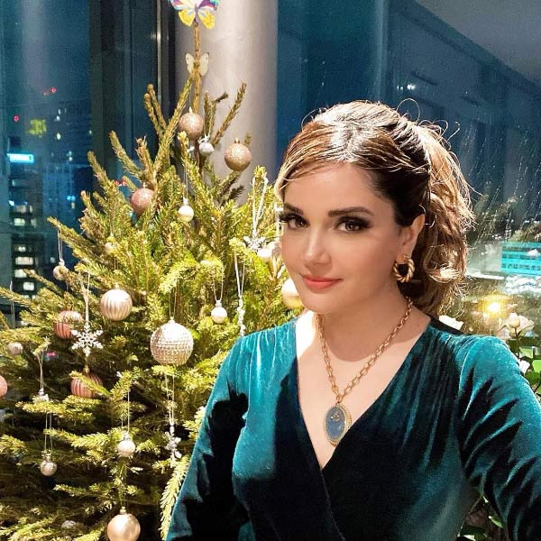 আরমিনা পাকিস্তানের অন্যতম জনপ্রিয় অভিনেত্রী। পুরো নাম আরমিনা রানা খান।