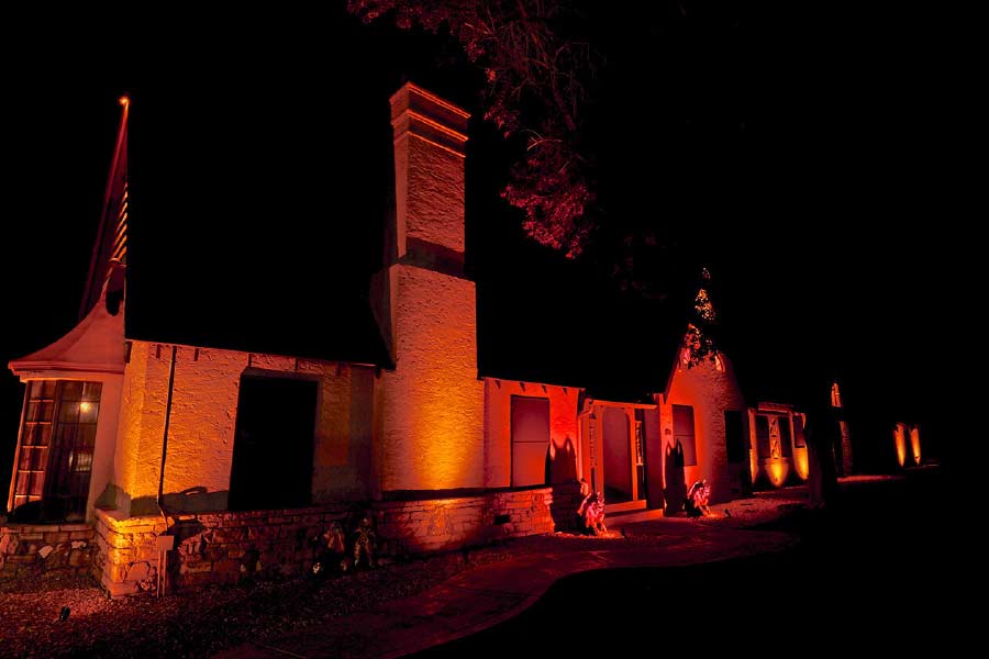 নেভাদার এই মরুশহরে হুল্লোড়ে সময় কাটানোর পাশাপাশি বহু পর্যটকই নাকি অন্তত এক বার ঘুরতে যান জ়াক বেগানস-এর মিউজ়িয়ামে।