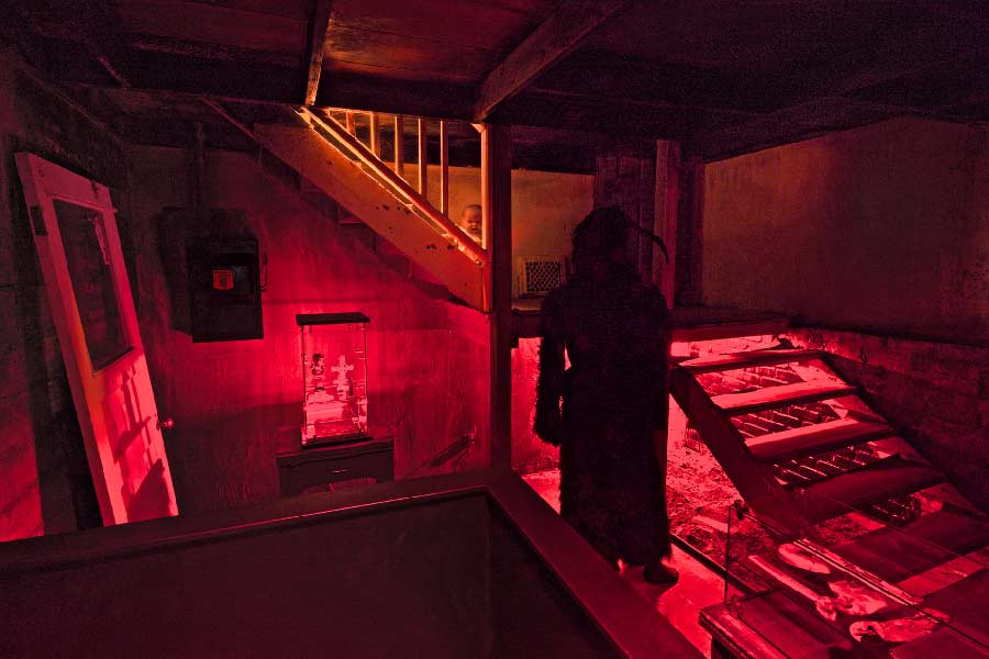 পেগির ‘ভূতুড়ে’ কীর্তি নিয়ে নেটমাধ্যমেও হইচই হয়েছিল। এক জন লিখেছিলেন, ‘‘টিভিতে পেগিকে দেখার পর ভয় পেয়ে গিয়েছিলাম। সে রাতে দুঃস্বপ্নও দেখি। সাধারণত, এ ধরনের স্বপ্ন দেখি না। তবে খুব মনে রয়েছে, কী ভয়ানক দুঃস্বপ্ন দেখেছিলাম।’’ অন্য জনের মন্তব্য, ‘‘পেগিকে দেখার পর কারও কি প্রচণ্ড মাথা ধরে ছিল? এক বার মোটে তাকিয়েছিলাম। অদ্ভুত...। ওর কালো চোখ দুটো ভয় পাইয়ে দিয়েছিল!’’