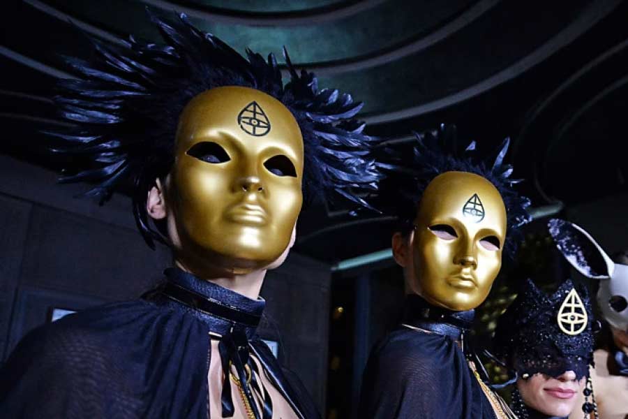 হ্যালি গ্রেস একজন মডেল এবং পোশাক শিল্পী। তবে তিনি সেক্স ক্লাবের এক জন মনোরঞ্জন কর্মী হিসাবেও কাজ করছেন। ক্লাবে আসা মানুষদের মনোরঞ্জন করতে তিনি বিশেষ দক্ষতা অর্জন করেছেন।