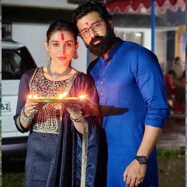 ‘মির্জা’ ছবিতে কি অঙ্কুশের সঙ্গে দেখা যাবে ঐন্দ্রিলাকে?