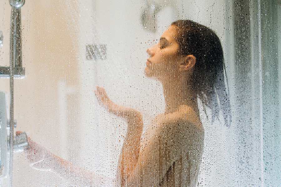 ঠান্ডা লেগে নাক বন্ধ থাকলেও আরাম মেলে।