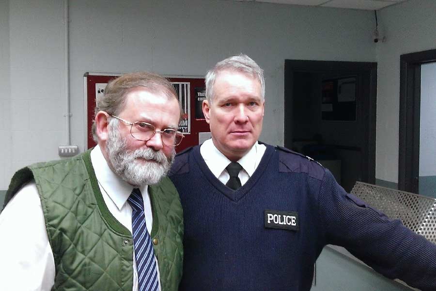 ১৯৯৮ সালের ৭ সেপ্টেম্বর গ্রেফতার হন হ্যারল্ড। ২০০০ সালে তাঁকে যাবজ্জীবন দেওয়া হয়।