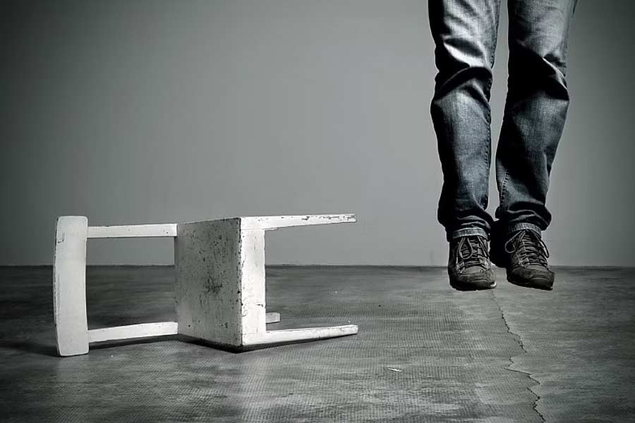 ২০০৪ সালের জানুয়ারিতে ওয়েকফিল্ড জেলেই আত্মহত্যা করেন হ্যারল্ড। 