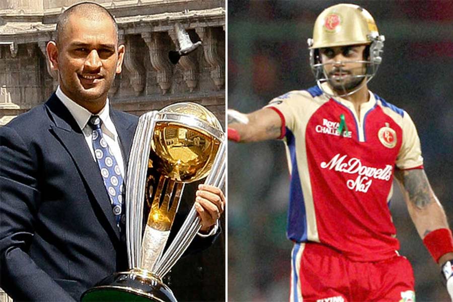 ২০১১ সালে ভারতের বিশ্বকাপ জয়ের পর যখন আইপিএল খেলতে বিজয় মাল্যের রয়্যাল চ্যালেঞ্জার্স বেঙ্গালুরুরে যোগ দিয়েছিলেন বিরাট, সে সময়ও তাঁর প্রতি অনেক মডেলই আকৃষ্ট হয়েছিলেন বলে শোনা যায়। 