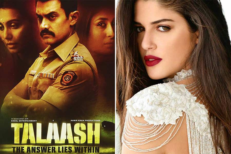 ২০১২ সালে মুক্তি পেয়েছিল আমির খান, রানি মুখোপাধ্যায় অভিনীত ‘তলাশ’। এই ছবিতে অভিনয় করেছিলেন ব্রাজিলের অভিনেত্রী ইজ়াবেল লেইট। তাঁর প্রেমে মজেছিলেন বিরাট। 