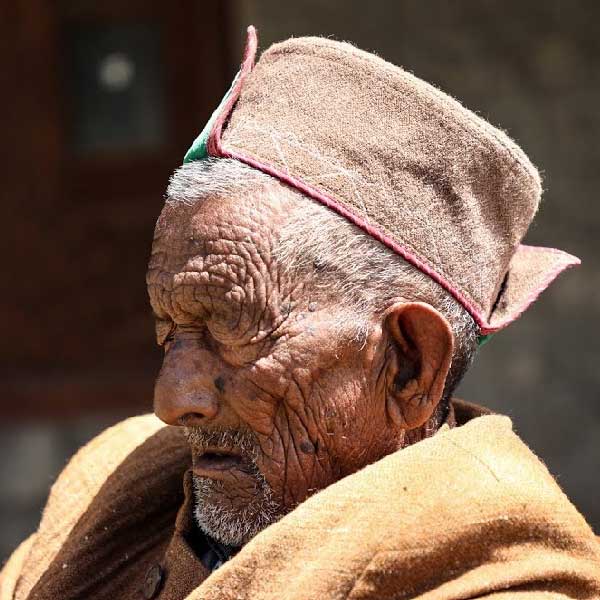 বুধবার কিন্নরের ডেপুটি কমিশনার আমির সাদিকের নেতৃত্বে নির্বাচন কমিশনের প্রতিনিধিরা তাঁদের ‘ব্র্যান্ড অ্যাম্বাসেডর’ শ্যামশরণের কল্পার বাড়িতে গিয়ে তাঁর ভোট সংগ্রহ করেন।