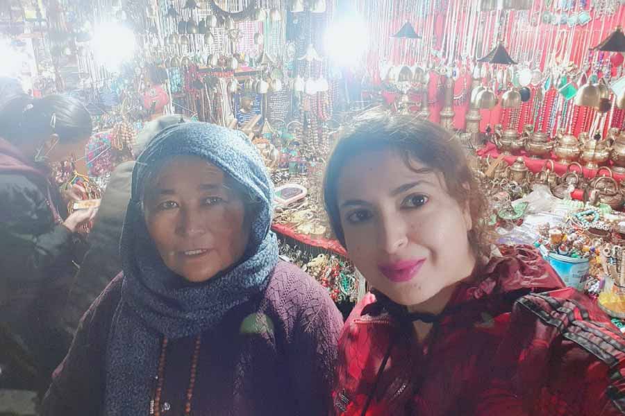 এক সাক্ষাৎকারে রুবেদা বলেন, “আইপিএস-কে বেছে নেওয়া যেমন একটা চ্যালেঞ্জিং বিষয় ছিল, আইপিএস পাশ করার পর মনের মধ্যে আরও একটা বিষয় ঘুরপাক খাচ্ছিল, সমাজ এটাকে কী ভাবে নেবে। ফলে আইপিএসের চাকরি করব কি না তা নিয়ে একটা দোলাচল তৈরি হয়েছিল মনে। কিন্তু পরিবারের সমর্থন আমাকে সাহস জুগিয়েছে।”