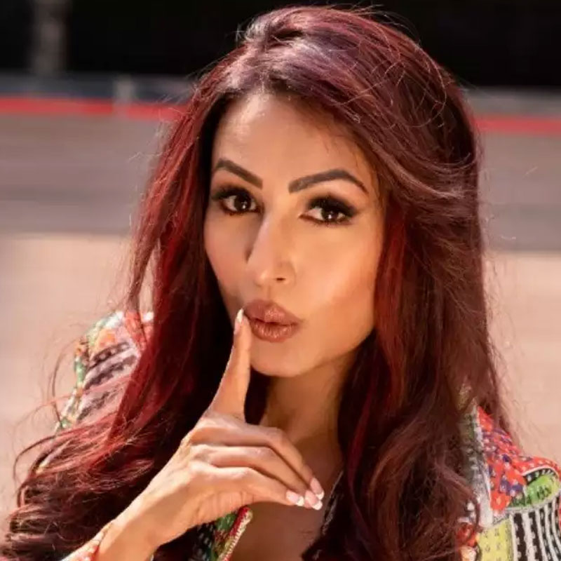 ২০১১ সালে নিরাবরণ ফোটোশুটে হইচই ফেলে দিয়েছিলেন কাশ্মীরা। একটি ক্যালেন্ডারের জন্য ক্যামেরাবন্দি হয়েছিলেন তিনি। তাতে দেখা গিয়েছিল, অনাবৃত কাশ্মীরার বাঁ হাতে ব্যাগ এবং ডান হাতে রোদচশমা। অভিনেত্রীর ঊর্ধ্বাঙ্গ এবং নিম্নাঙ্গ ঢাকা পড়েছে পুলিশের ‘ডু নট ক্রস’ লেখা দু’টি ফিতেয়, যা ব্যবহৃত হয় অপরাধস্থলে সাধারণের প্রবেশ নিয়ন্ত্রণে।