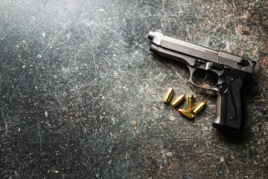 তাঁদের কাছে কোনও আগ্নেয়াস্ত্র আছে কি না, তা-ও দেখা হয়।