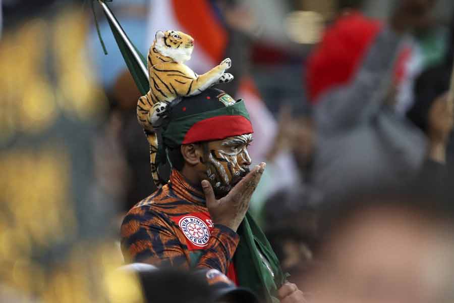 আসুন দেখে নেওয়া যাক, বাংলাদেশ-পাকিস্তান ম্যাচে আনন্দবাজার অনলাইনের দশের মাপকাঠিতে শাকিবের ছেলেরা কে কত পেলেন।   