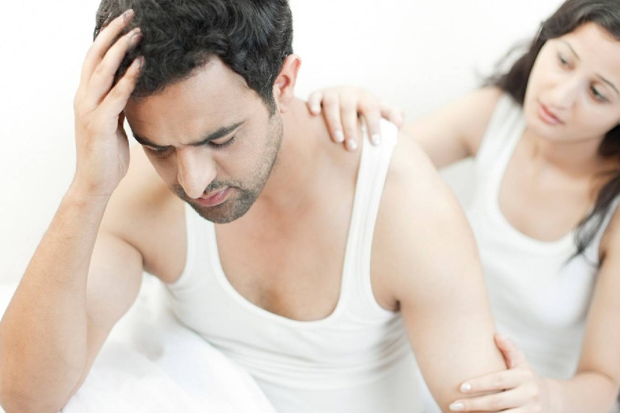 শরীরে সংক্রমণ থেকেও শুক্রাণুর সংখ্যা কমে যেতে পারে। 