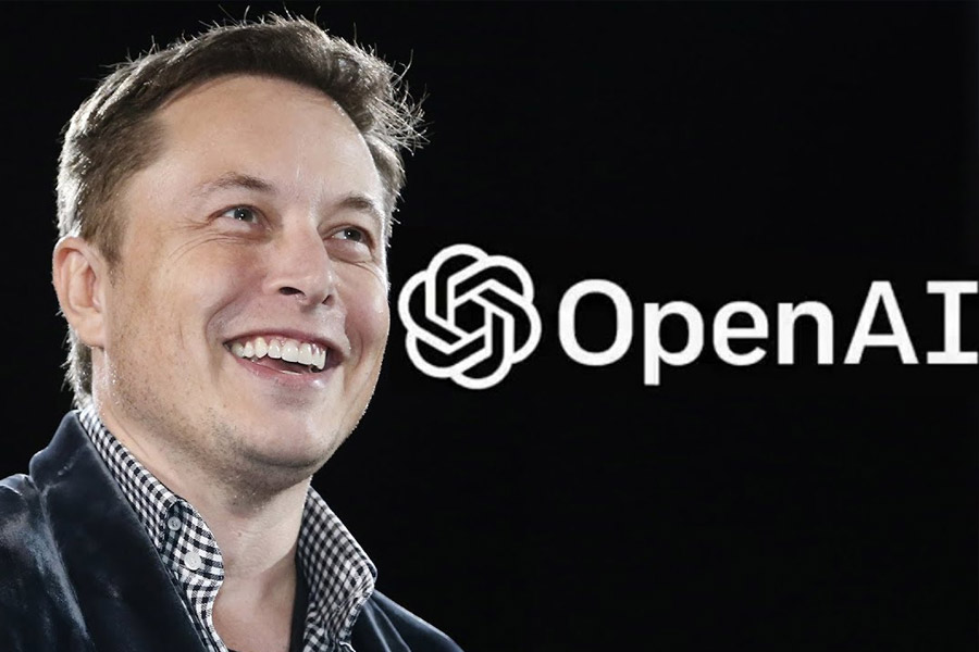 ওপেনএআই: ২০১৫ সালে কৃত্রিম বুদ্ধিমত্তা বা আর্টিফিসিয়াল ইনটেলিজেন্সি (এআই) নিয়ে গবেষণা করার জন্য ‘ওপেনএআই’ নামে একটি পরীক্ষাগার তৈরি করেন ইলন। এই পরীক্ষাগারের লক্ষ্য, গবেষণার মাধ্যমে এমন একটি এআই তৈরি করা যা সমগ্র মানবজাতির উন্নতির ক্ষেত্রে ব্যবহার করা যায়। সান ফ্রান্সিসকোতে এই পরীক্ষাগারটি তৈরি করেন ইলন। 