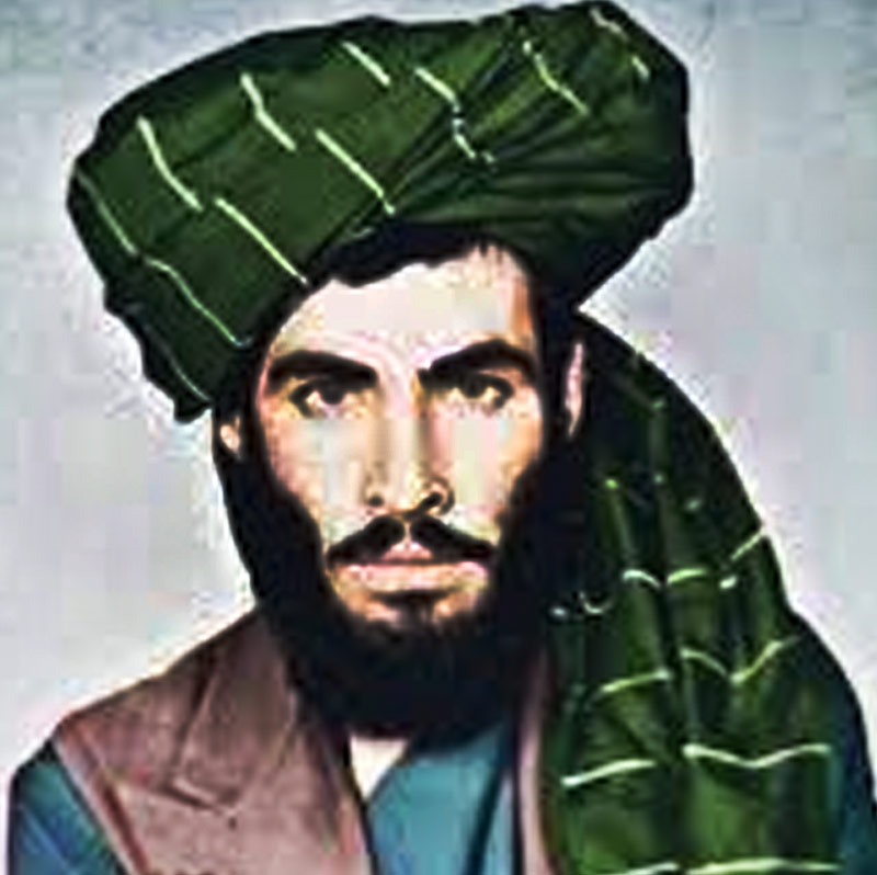 তালিবান আন্দোলনের প্রবর্তক মোল্লা ওমরের সমাধিস্থল কোথায়? ন’বছর ধরে গোপন রাখার পর প্রকাশ্যে আনলেন তালিব নেতৃত্ব। রবিবার ওমরের সমাধিস্থলের সেই ছবি প্রকাশ্যে এসেছে।