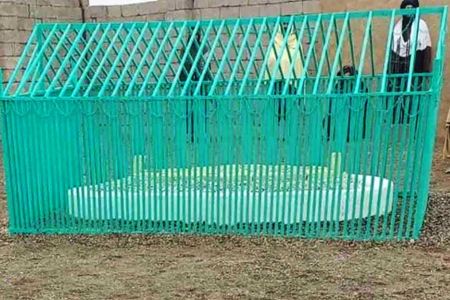 তালিবদের প্রয়াত সর্বোচ্চ নেতা ওমরের সমাধিস্থলের ছবিও ইতিমধ্যেই প্রকাশ্যে এসেছে। সাদা রঙের পাথর দিয়ে তৈরি এই সমাধিস্থল নুড়ি এবং একটি সবুজ ধাতব খাঁচা দিয়ে ঘেরা বলেও দেখা গিয়েছে।