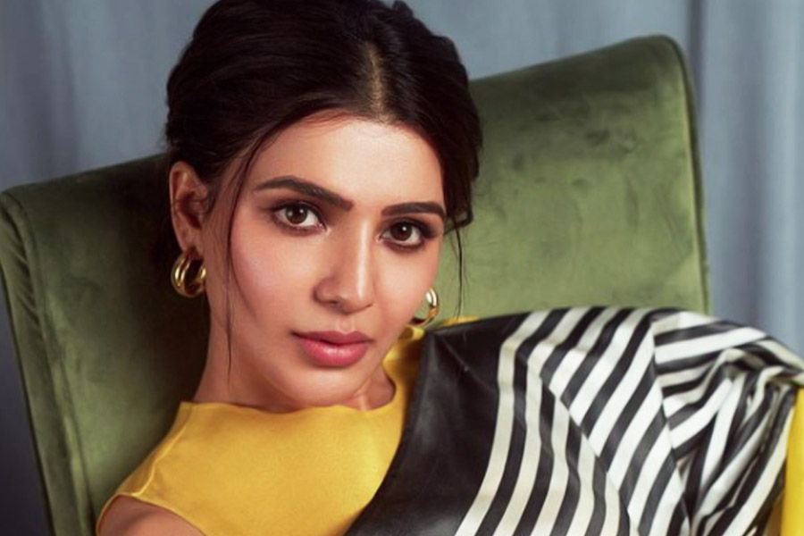 Samantha Ruth Prabhu lost her job in Bollywood and had to leave the film halfway through