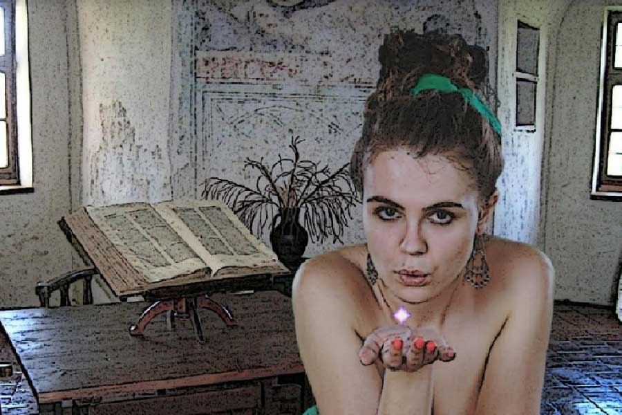 সাম্প্রতিক সময়ের ডাইনিবিদ্যা চর্চাকারীরা কোনও কবরখানায় বা কোনও গুপ্ত কক্ষে তাঁদের আচার-অনুষ্ঠান পালন করেন। সেই সব অনুষ্ঠানের অনেকগুলিতেই টিকিট কেটে অংশ নেওয়ার বা দর্শক হিসাবে উপস্থিত থাকার ব্যবস্থা থাকে। যে হেতু এই আচারগুলির বেশির ভাগের মধ্যেই নগ্নতা অনিবার্য, সে হেতু টিকিটের দামও হয় আকাশছোঁয়া।