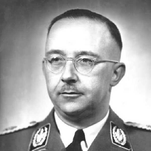 এমন কথাও অনেকে বলেন যে, হিটলারের নাৎসি বাহিনীর অন্যতম প্রভাবশালী নেতা হিমলার কার্ল ভক্ত ছিলেন মারিয়া উইলিগাট নামের এক গুপ্তবিদ্যা চর্চাকারীর। এ কথাও জানা যায় যে, নাৎসিরা অনেকেই বিপুল টাকা ঢেলেছিলেন ডাইনিবিদ্যা চর্চাকারীদের কাণ্ডকারখানায়। (সঙ্গের ছবিটি হিমলারের)