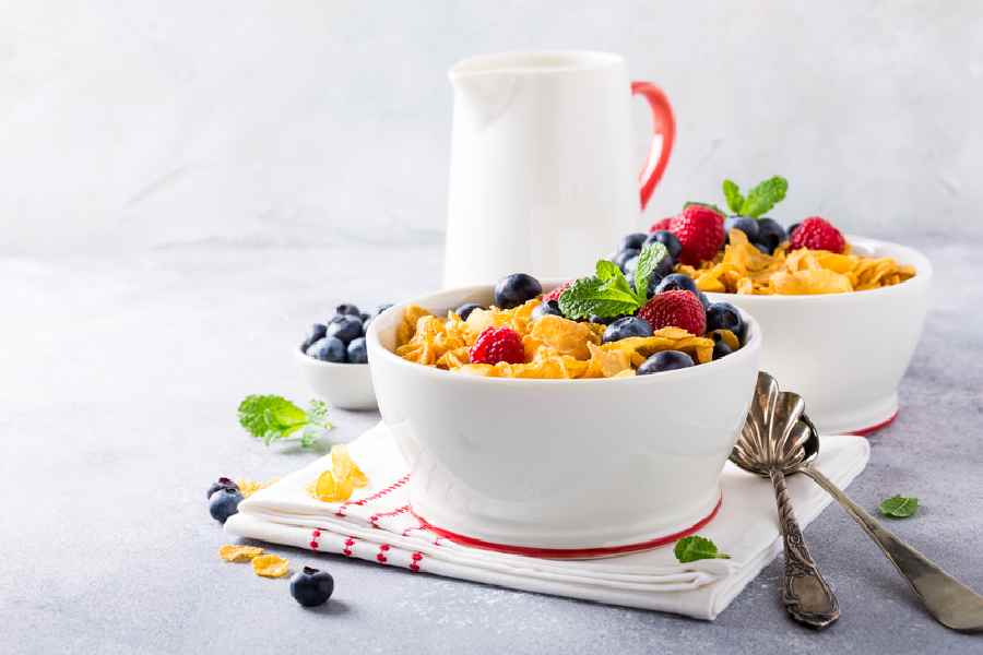 দিনের প্রথম খাবারের প্রতি যত্নবান হতেই হবে।