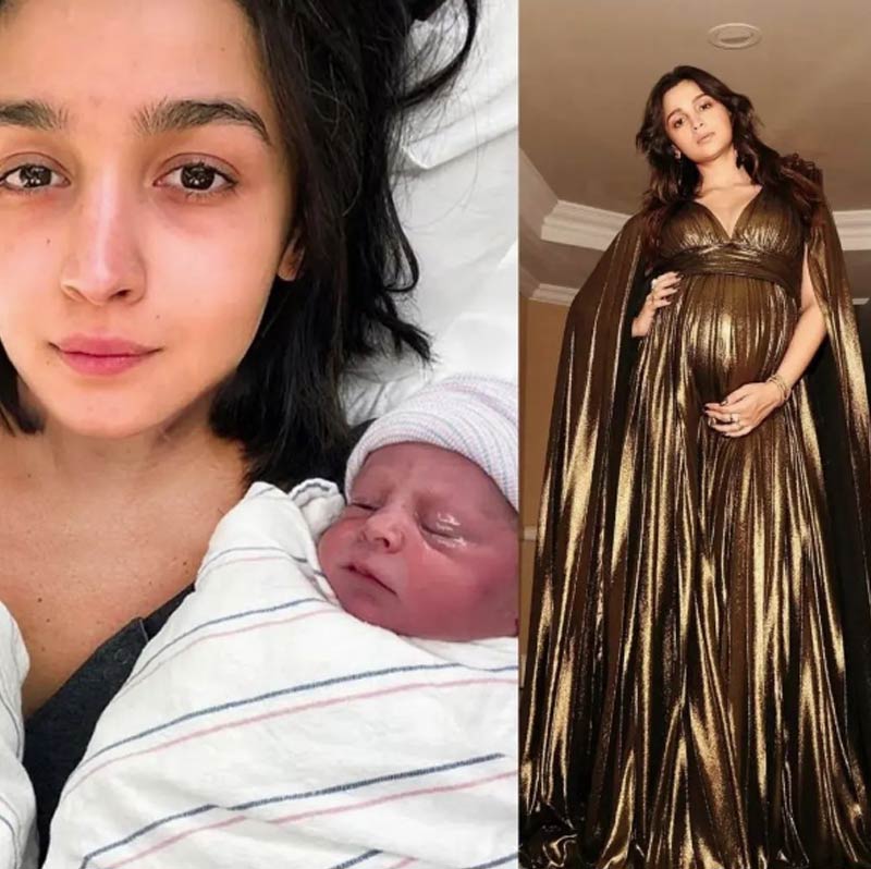 সমাজমাধ্যমে ছড়িয়ে পড়া একটি ছবিতে দেখা গিয়েছে, মেয়েকে কোলে নিয়ে হাসপাতালের বিছানায় শুয়ে রয়েছেন অভিনেত্রী। সাদা চাদরে জড়িয়ে রাখা হয়েছে একরত্তিকে। মায়ের কোলে সে নিশ্চিন্তে ঘুমোচ্ছে। 