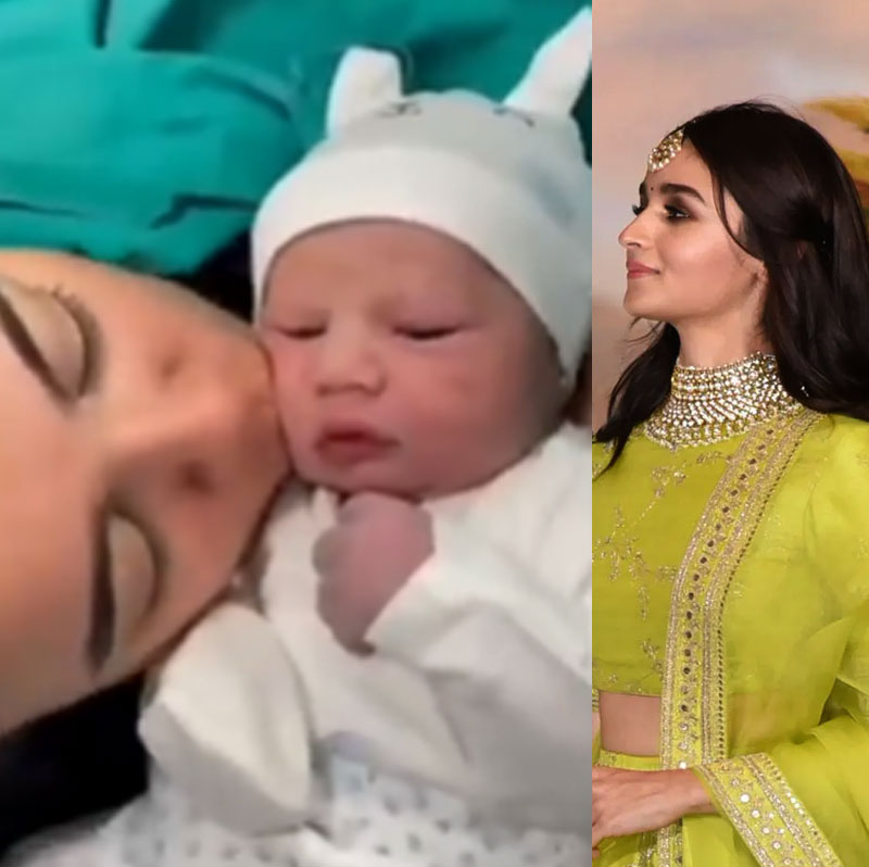 সমাজমাধ্যমে ছড়িয়ে পড়া একটি ভিডিয়োয় দেখা গিয়েছে, হাসপাতালের বিছানায় শুয়ে এক শিশুকে বারবার চুমু খাচ্ছেন তাঁর মা। আনন্দে কেঁদে ফেলছেন বারবার। ওই মহিলা আলিয়া বলেই দাবি।