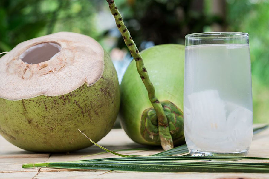 Image of coconut.