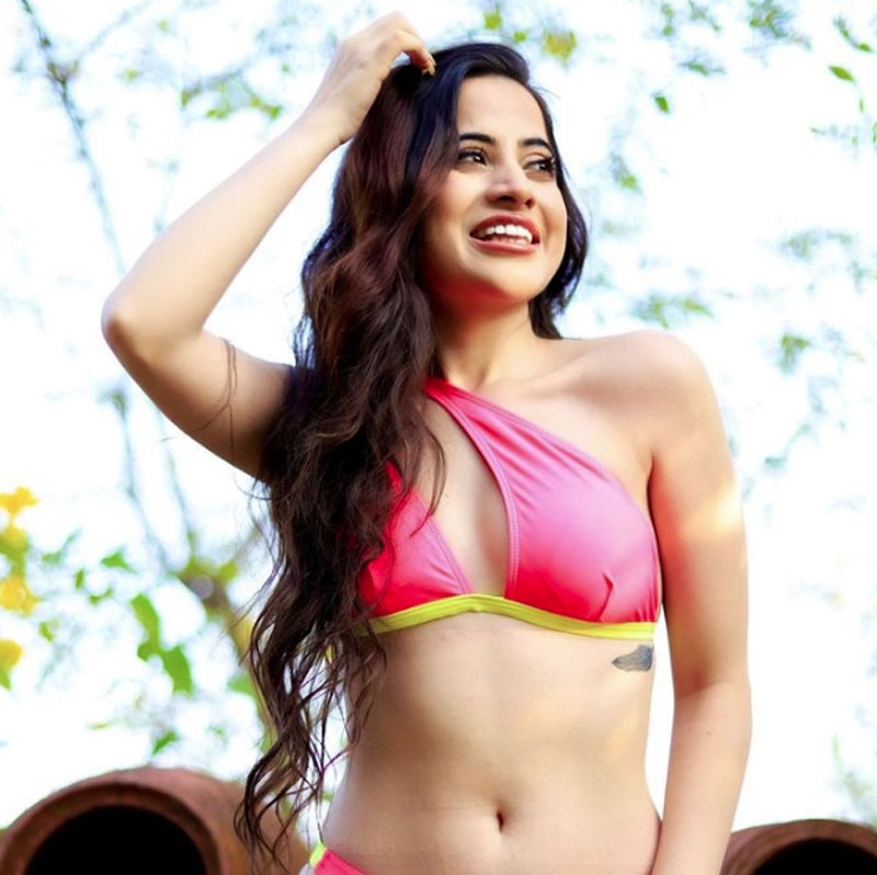 কিন্তু উরফি একা নন, তাঁর তিন বোনও কোনও অংশে কম যান না। বিচিত্র পোশাক পরে দেখা না গেলেও সাহসী পোশাকে সমাজমাধ্যম কাঁপিয়ে থাকেন তাঁরাও।