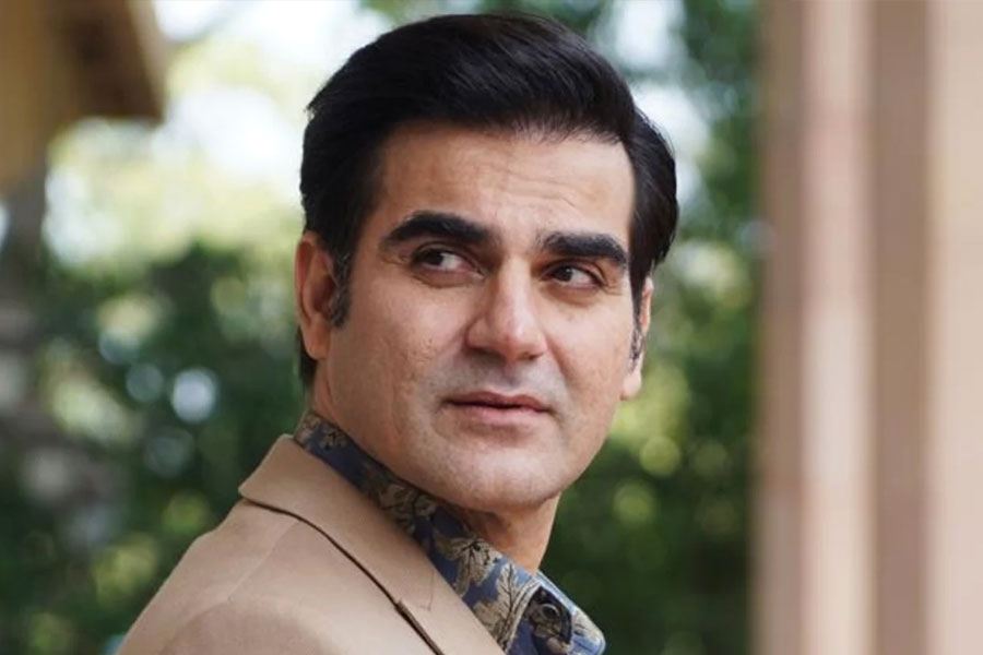 এক সাক্ষাৎকারে আরবাজ় জানান, তাঁর ছেলে এখন কলেজে পড়ছেন এবং ছাত্রজীবনের মুহূর্তগুলি উপভোগ করছেন।