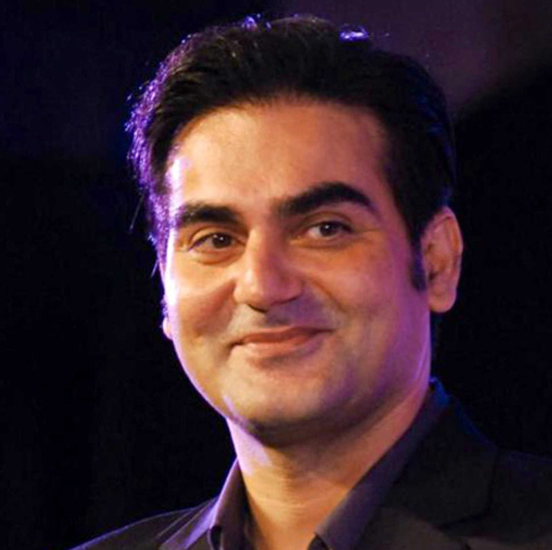 আরবাজ় বলেন, ‘‘আমার ছেলে লং আইল্যান্ড ফিল্ম স্কুলে পড়ছে। দ্বিতীয় বর্ষের প্রথম সেমেস্টার চলছে এখন।’’