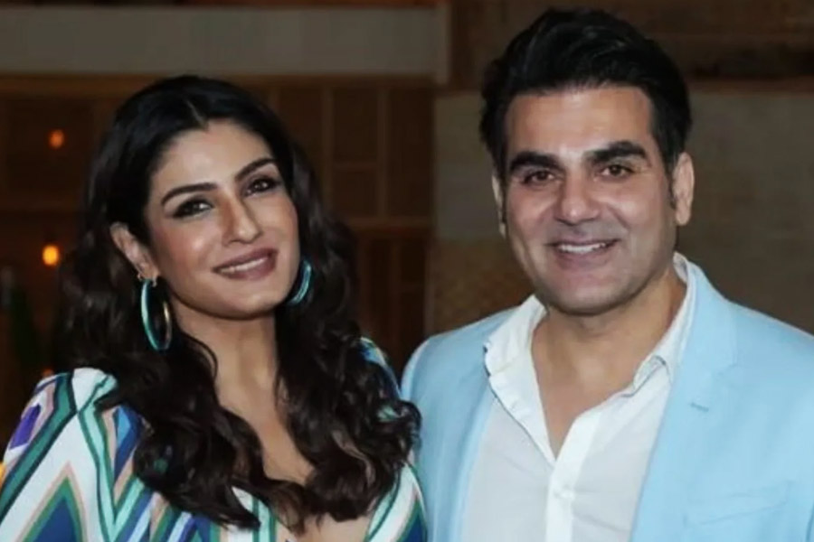 ‘পটনা শুক্ল’ ছবিটি প্রযোজনা করছেন আরবাজ়। কাজ প্রায় অন্তিম পর্বে এসে পৌঁছেছে। 