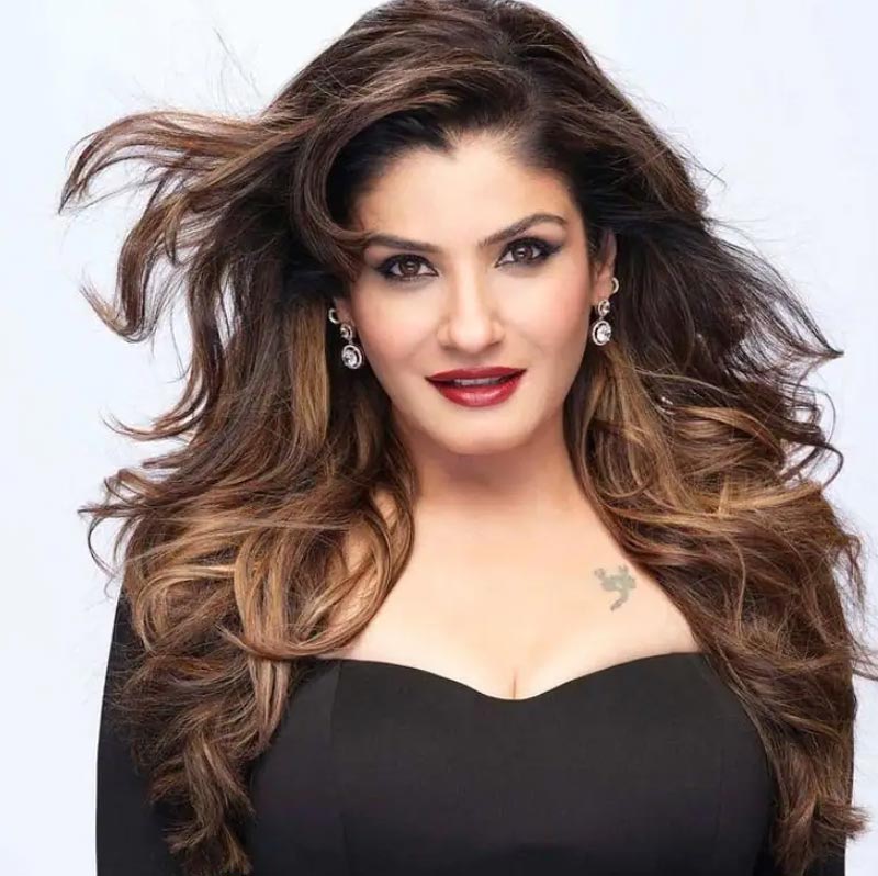 এই ছবিতে অভিনয় করতে দেখা যাবে রবিনা টন্ডনকেও। বলিপাড়া থেকে দীর্ঘ বিরতির পর নেটফ্লিক্সে ‘আরণ্যক’ ওয়েব সিরিজ়ের মাধ্যমে কামব্যাক করেছেন অভিনেত্রী। এ বার আর ওয়েব সিরিজ়ে নয়, বড় পর্দায় দেখা যাবে রবীনাকে।