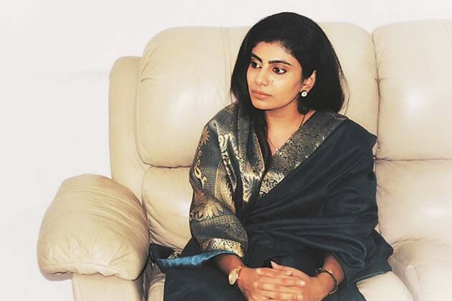 ২০১৮ সালে যখন পদ্মাবত নিয়ে প্রবল অশান্তি চলছে দেশজুড়ে। করণী সেনারা প্রবল বিক্ষোভ দেখাতে শুরু করেছে, তখন তাঁদের প্রতি সমর্থন জানিয়ে আন্দোলনে যোগ দেন রিভাবাও। তাঁর বক্তব্য ছিল, রাজপুতদের প্রতি কোনও অপমান সহ্য করা যাবে না। 