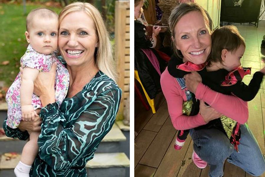 পরিবার গড়ার ক্ষেত্রে বয়স কোনও বাধা নয়, ৫০ বছর বয়সে মা হয়ে তা-ই প্রমাণ করলেন কেলি। 