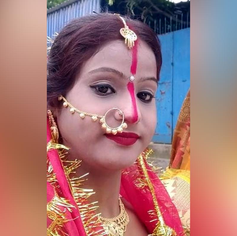 শনিবার থেকে গুড্ডি পাণ্ডে নিখোঁজ বলে দাবি তাঁর দাদা মনু পাণ্ডের।