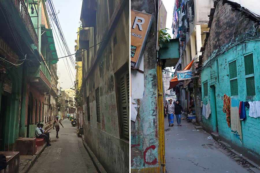 আমহার্স্ট স্ট্রিট অঞ্চলের ছকু খানসামা লেন এবং পার্ক সার্কাসের চমরু খানসামা লেন আজও স্বমহিমায় রয়ে গিয়েছে। চমরুর খ্যাতি ছিল বিরিয়ানি ও মেগলাই খানা রান্নার জন্য।