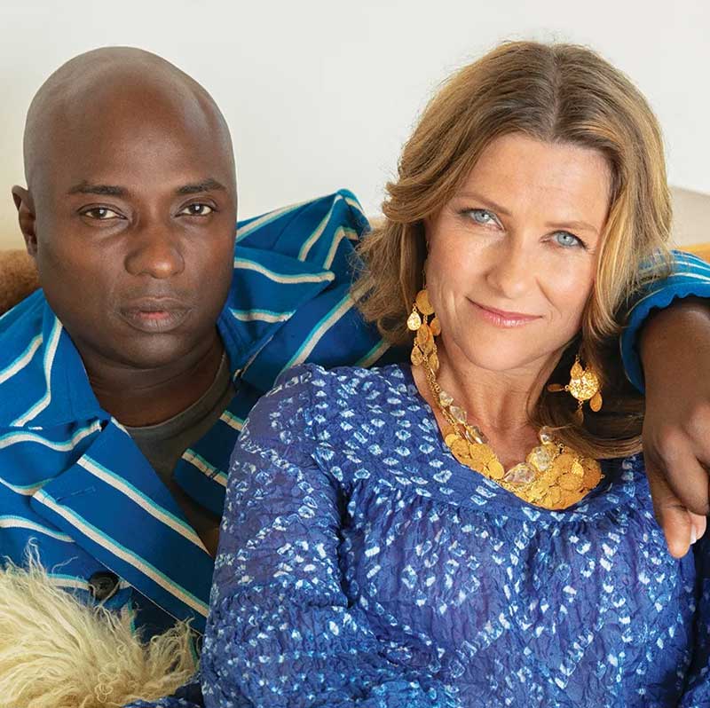 নরওয়ের ৫১ বছর বয়সি রাজকুমারীর বাগ্‌দত্তের ডুরেক ভেরেট। ডুরেক এক জন স্বঘোষিত ‘শ্যামন’ (আধ্যাত্মিক গুরু)। হলিউডে ডুরেক ব্যাপক জনপ্রিয়। ডুরেকের সঙ্গে মার্থার সম্পর্কের খবর নরওয়ে জুড়ে ব্যাপক হইচই তৈরি করেছিল। ডুরেকের আগের পাঁচ প্রজন্মও শ্যামন ছিলেন।