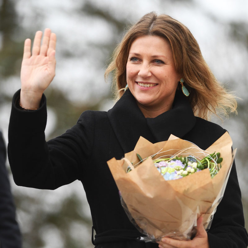 ২০০২ সালেই মার্থা ‘হার রয়্যাল হাইনেস’ খেতাব হারান। ২০১৯ সালে ব্যবসার স্বার্থে রাজকুমারী উপাধি ব্যবহার করবেন না বলেও জানিয়েছিলেন।