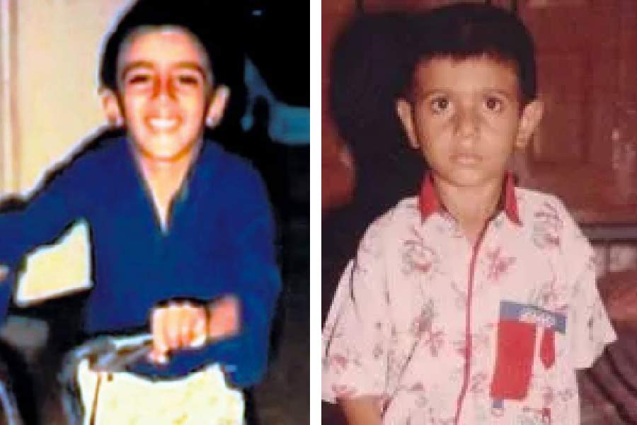 চিনতে পারছেন এই ক্রিকেটারদের?