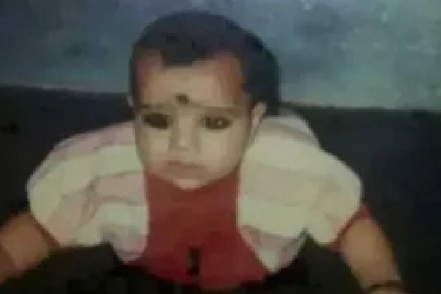 এই খুদে এখন ভারতের অধিনায়ক।