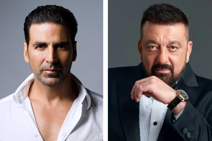 নব্বইয়ের দশকে বড় পর্দায় অক্ষয় কুমার এবং সঞ্জয় দত্তের মতো অভিনেতারা রাজত্ব করলেও অধিকাংশের নজর ছিল শাহরুখ-সলমনের উপরেই।