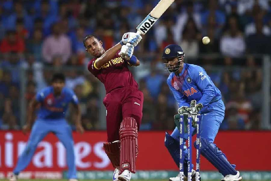 ২০১৬  সালে আইসিসি টি-২০ বিশ্বকাপের সেমি ফাইনাল অবধি পৌঁছে ভারত আর এগোতে পারেনি। ওয়েস্ট ইন্ডিজের কাছে সেমি ফাইনালে হেরে গিয়েছিল ভারতীয় দল।