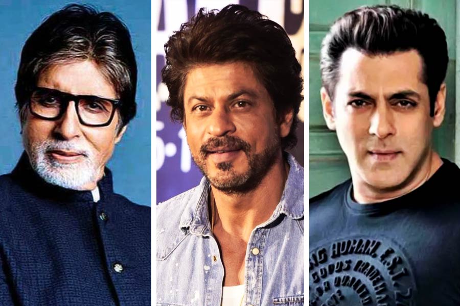 নিপুণ চিত্রনাট্য, দুর্দান্ত প্রোডাকশন ডিজ়াইন, মনকাড়া অভিনয় ছাড়াও খুঁটিনাটি আরও অনেক বিষয় থাকে যার উপর নির্ভর করে বলিউডে কোনও ছবি হিট হয়, বক্স অফিস থেকে বিপুল উপার্জন করে। কিন্তু এমন বহু ছবি রয়েছে, যার কাজ খানিকটা শুরু হয়েও আর শেষ হয়নি। সেই ছবিগুলি মুক্তি পেলে বলিউডের সুপারহিট ছবির তালিকায় নাম লিখিয়ে ফেলত বলে অনুমান করেন বলিপাড়ার অধিকাংশ। এই তালিকায় অমিতাভ বচ্চন, শাহরুখ খান এবং সলমন খানের মতো তারকাদের মুক্তি না পাওয়া সিনেমা রয়েছে।