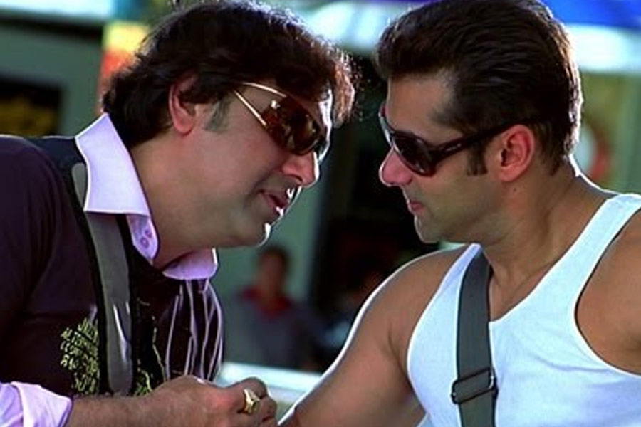 এই দুই অভিনেতাকে নিয়ে কমেডি ঘরানার ছবি বানানোর পরিকল্পনা করেছিলেন অভিনেতা জ্যাকি শ্রফ। ছবিটি প্রযোজনা করার কথা ছিল তাঁর। 