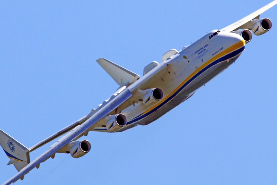 সোমবার আন্তোনোভ সংস্থা জানিয়ে দিয়েছে, পুনর্নির্মাণের কাজ শুরু হয়ে গিয়েছে। খরচ পড়বে প্রায় ৫০২ মিলিয়ন ডলার। ভারতীয় মুদ্রায় ৪০৫৫ কোটি ৫১ লক্ষ ৯৯ হাজার ৫০০ টাকা।