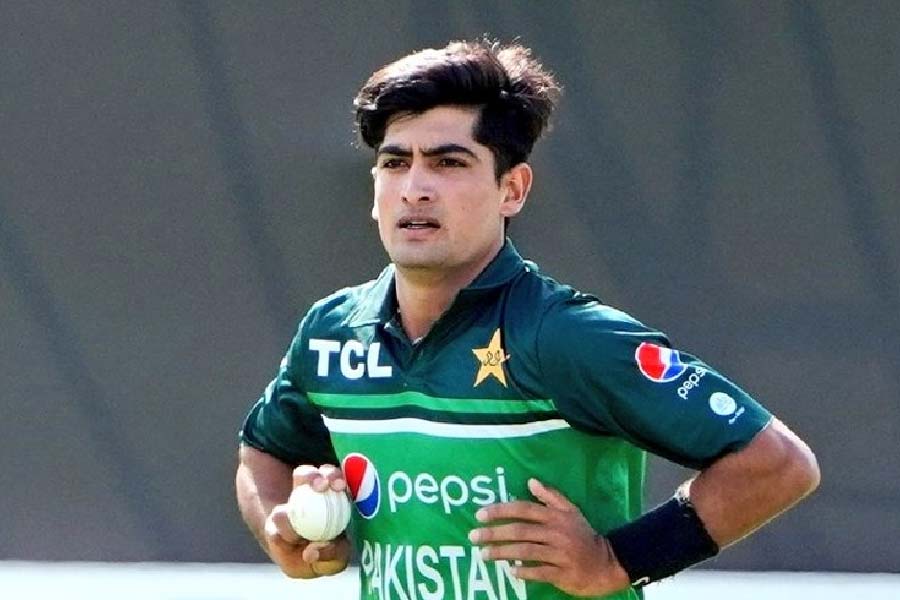 Naseem Shah