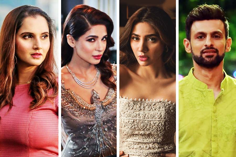 সেই শোয়ের পর গুঞ্জন বাড়তে থাকে। পাকিস্তানের সংবাদমাধ্যমের একাংশ দাবি করে, মাহিরার সঙ্গে সম্পর্ক রয়েছে শোয়েবের। তার মধ্যেই আবার মাথাচাড়া দেয় আয়েশার সঙ্গে সম্পর্কের কথা। যদিও শোয়েব এ সব নিয়ে মুখ খোলেননি।