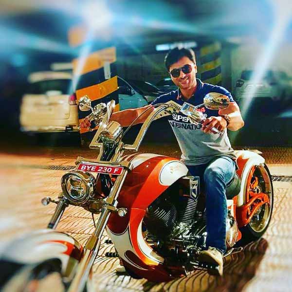 ‘কসৌটি জিন্দেগি কি’, ‘কৃষ্ণ অর্জুন’, ‘ক্যায়া দিল মেঁ হ্যায়’-এর মতো একাধিক জনপ্রিয় ধারাবাহিকে দেখা গিয়েছে অভিনেতাকে। তাঁর অভিনীত শেষ দু’টি ধারাবাহিক ছিল ‘কৌন রিস্তোঁ মেঁ কাট্টি বাট্টি’, ‘জিদ্দি দিল’।